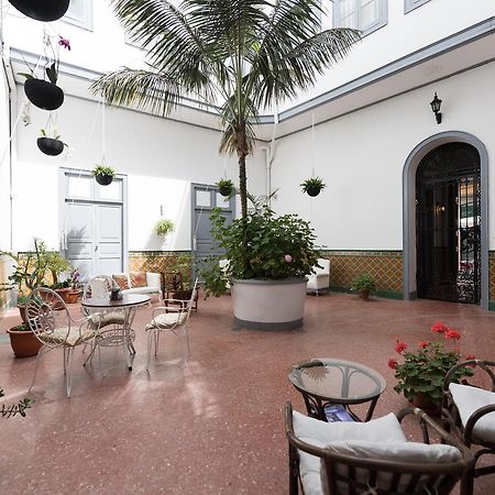 Bed and Breakfast Casa Cinzia Лас-Пальмас-де-Гран-Канария Экстерьер фото