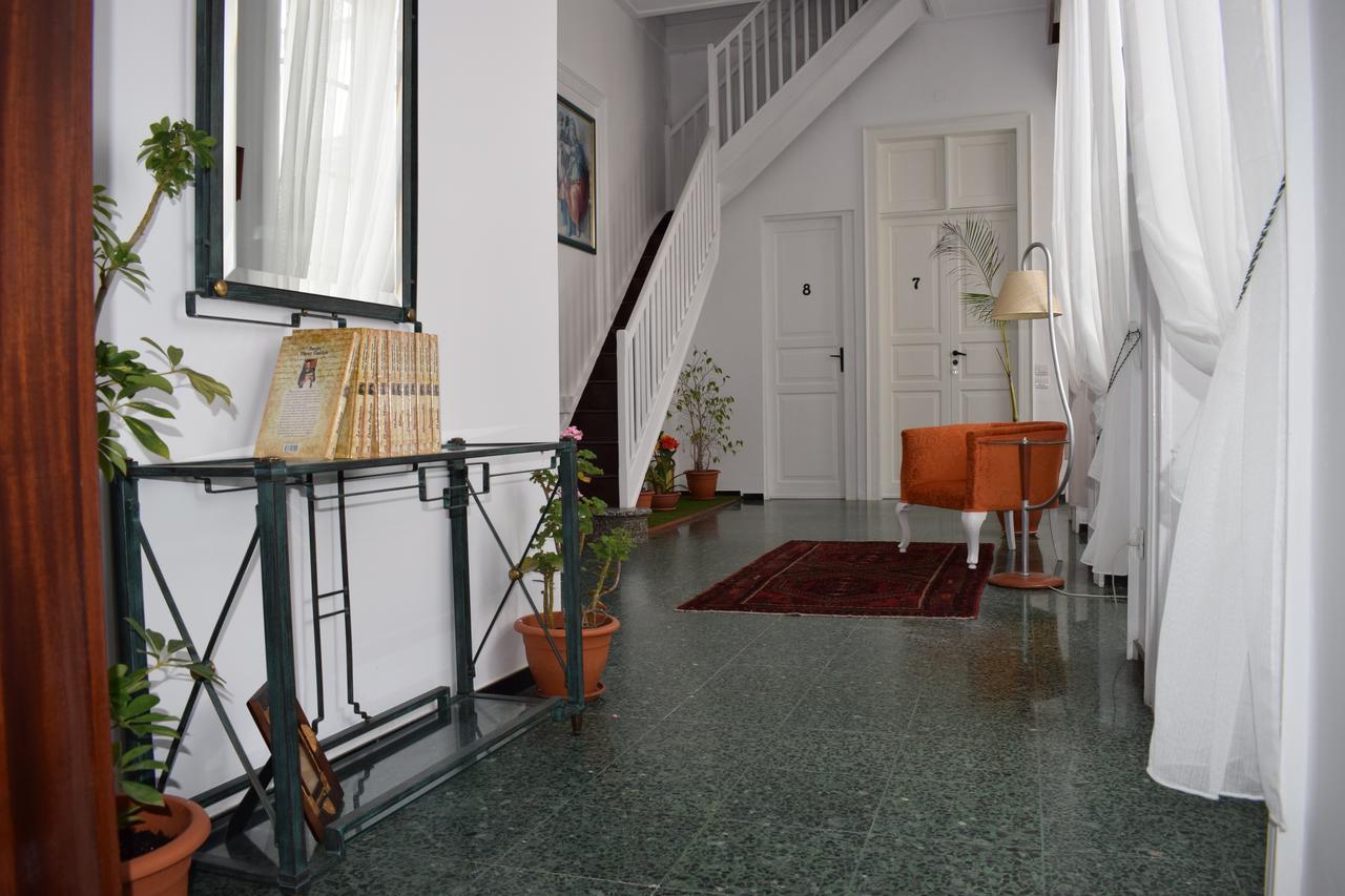 Bed and Breakfast Casa Cinzia Лас-Пальмас-де-Гран-Канария Экстерьер фото