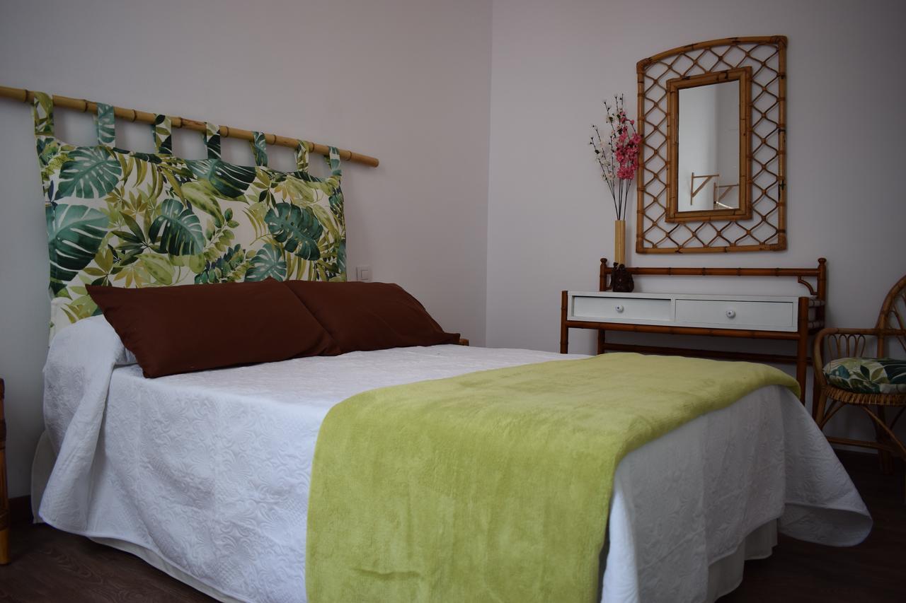 Bed and Breakfast Casa Cinzia Лас-Пальмас-де-Гран-Канария Экстерьер фото