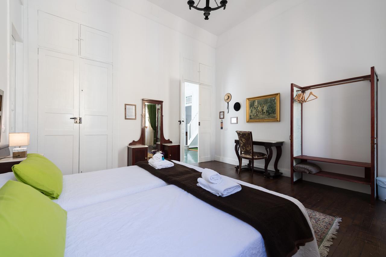Bed and Breakfast Casa Cinzia Лас-Пальмас-де-Гран-Канария Экстерьер фото