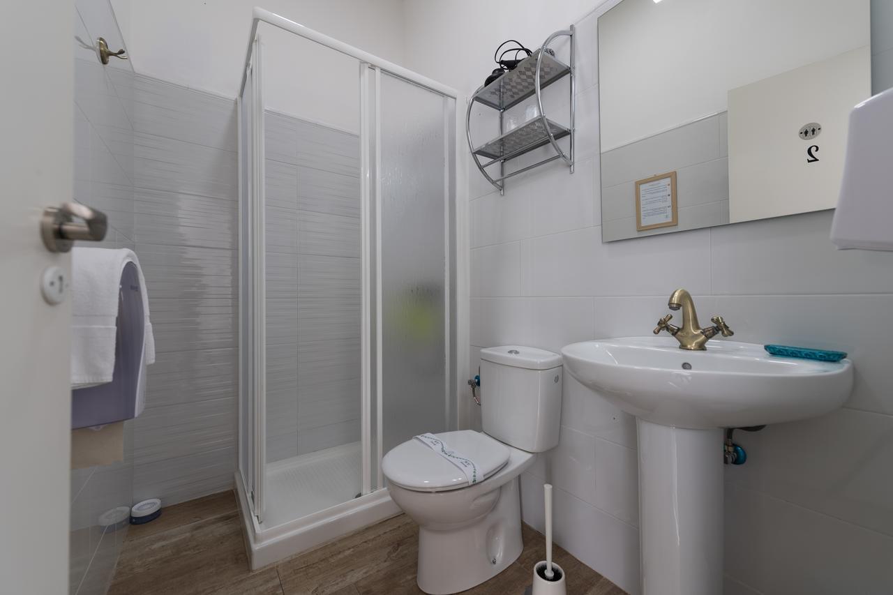 Bed and Breakfast Casa Cinzia Лас-Пальмас-де-Гран-Канария Экстерьер фото